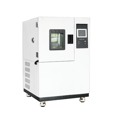 Programmable High Low Temperature Test Chamber Lithium Battery Explosion Proof Testing