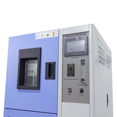 0-500pphm Temperature Humidity Chamber 304 Stainless Steel Stability Test Chamber