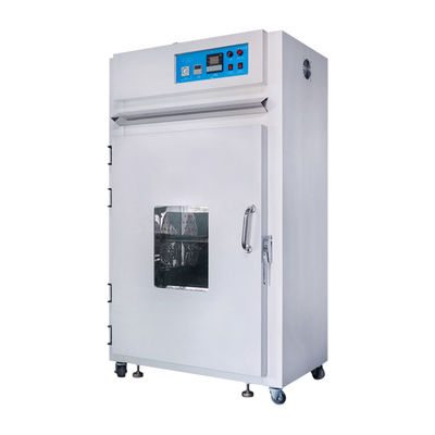 High Uniformity Hot Air Circulation Drying Oven 480L With Glass Window