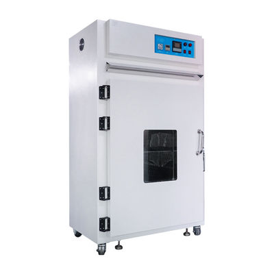 High Uniformity Hot Air Circulation Drying Oven 480L With Glass Window