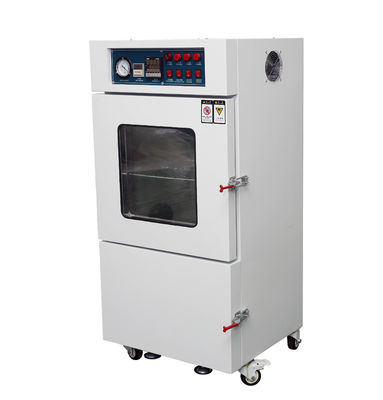 Dimension Customized Electric Vacuum Drying Oven Chamber For Drying with Vacuum Pump