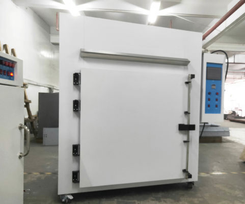 450C Industrial Drying Oven 100kg Heavy Load Trays High Heat Oven