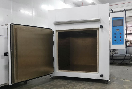 450C Industrial Drying Oven 100kg Heavy Load Trays High Heat Oven