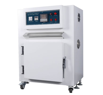 Small 72L Industrial Drying Oven 300 Degree Forced Air Drying Oven