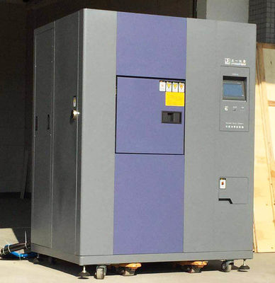 LIYI Reliability Destruction Thermal Shock Test Chamber 42L Air Cooled CE Certificated