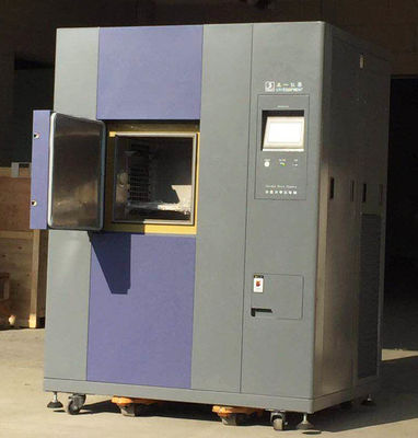 Reliability Destruction Thermal Shock Test Chamber 42L Air Cooled CE Certificated