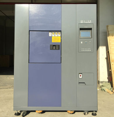 AC 380V / 50HZ Climatic Thermal Shock Test Chamber Air Thermal Shock