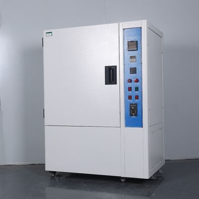 High Temperature Aging Test Chamber 300W UV Lamp Turntable ASTMD1148