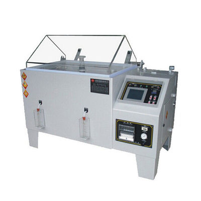 Continuous Intermittent Spray Salt Fog Test Chamber Touch Screen Programmable