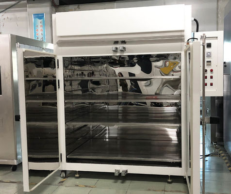 1000L 200℃ 300℃  Aging Test Oven OMRON PID Controller High Heat Oven
