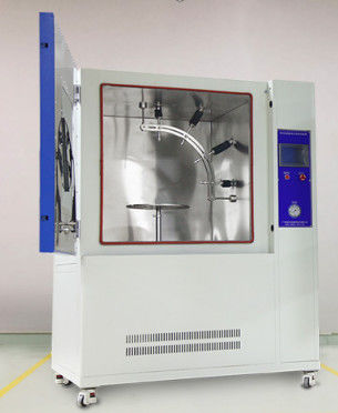 LIYI High Pressure Water Spray Test Chamber Waterproof Test Equipment ISO 20653 Standard