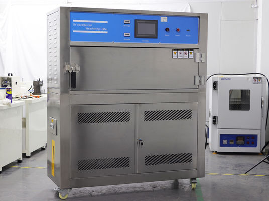 LIYI 1200mm UV Lamps Aging Test Chamber UVA340 UVB313 Ultraviolet Light  Aging Test Machine