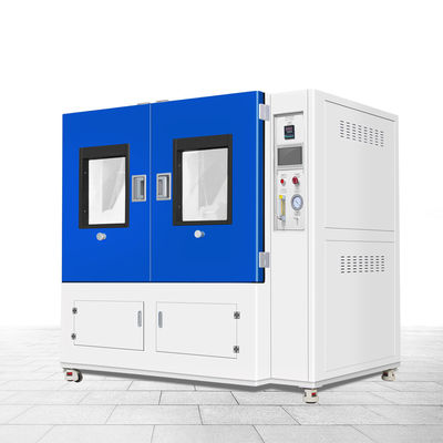 LIYI IP Resistance Sand Dust Test Chamber Double Door 1500L Big Size 1.5KW 220V