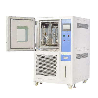 LIYI Thermal Cycling Controlled Environment Chamber For Battery 150L DIN EN 60068-2-14