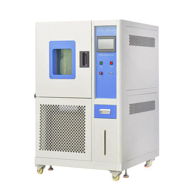 Temperature Humidity 150L Environmental Test Chamber ASTM D4714 Standard