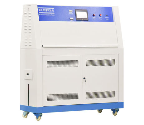 LIYI Ultraviolet Environmental Simulation Chamber UVA340 40W Lamps Ink Aging Test