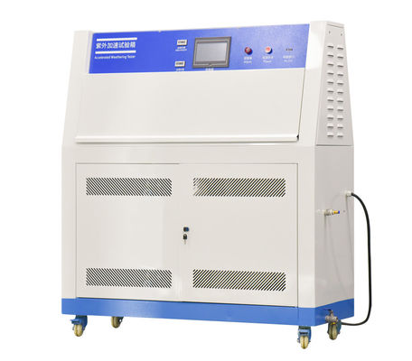 Ultraviolet Environmental Simulation Chamber UVA340 40W Lamps Ink Aging Test