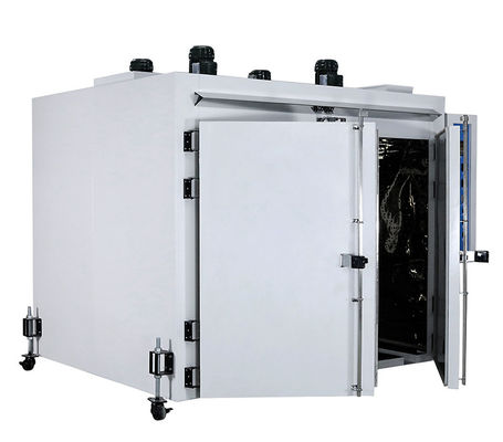 3 Phase 380V 50HZ  Hot Air Cycling Drying Chamber Digital Temperature Display