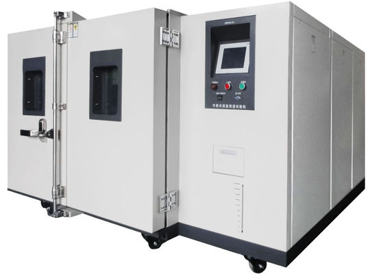 Low Noise Walk In Test Chamber -40 To +120 Degree 10% - 98% Relative Humidity