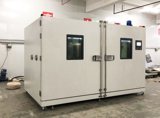Thermal Cycling Test Constant Humidity Chamber  -70 - +150 Degree