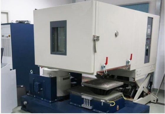 Combined Vibration Environmental Test Chamber Constant Humidity Chamber -70℃ - +180℃