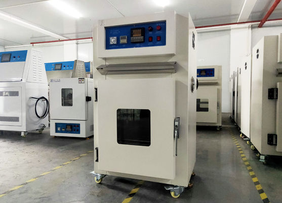 150L Precision Electric Drying Oven Lab Drying Oven Aging Test No Pollution