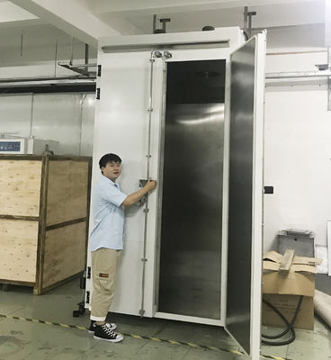 Big Size High Temperature Laboratory Oven Over Temperature Protection
