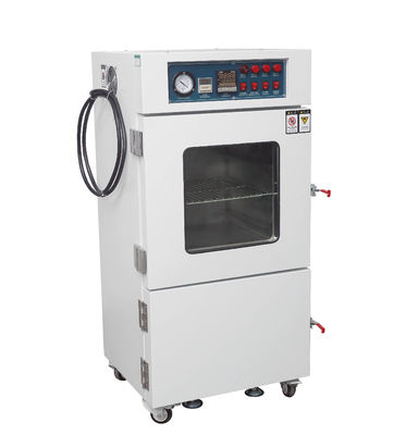 LIYI Clean Laboratory Drying Oven Industrial Vacuum Drying Oven Built In Vacuum Pump