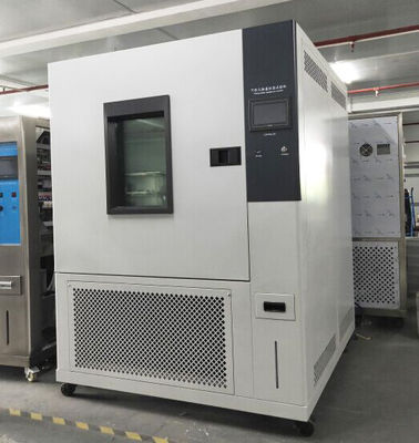 LIYI Temperature Humidity 408L Climate Test Chamber used for metal material