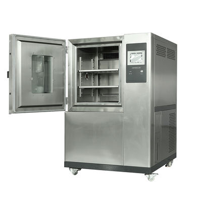 Full Stainless Humidity Temperature Chamber Laboratory Use  CE Approved
