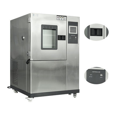 Temperature Humidity 408L Climate Test Chamber used for metal material