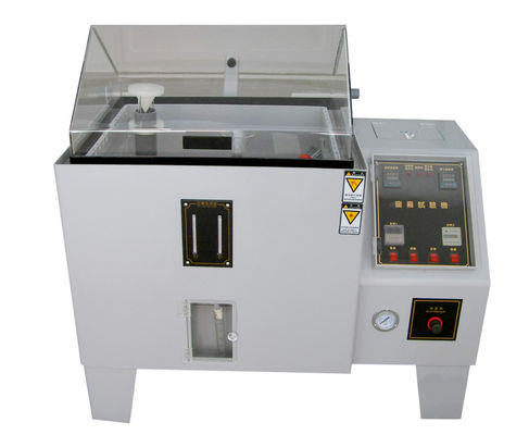 Small Size Salt Spray Test Chamber ISO 9227 Certification Artificial Atmospheres