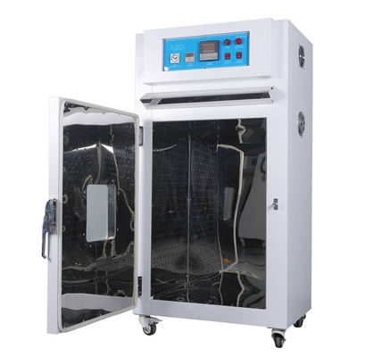White Electric Drying Oven Environmental Reliability Test  RT+20℃ To +300℃