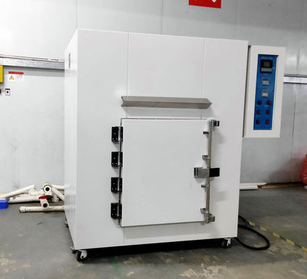 High Precision Industrial Drying Oven 600 Degree PID And SSR Control