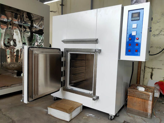 LIYI High Precision Industrial Drying Oven 600 Degree PID And SSR Control