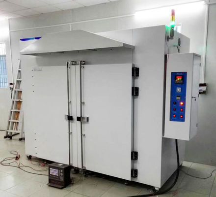 Dust Free Hot Air Circulation Drying Oven  High Uniformity 3 Phase 380V