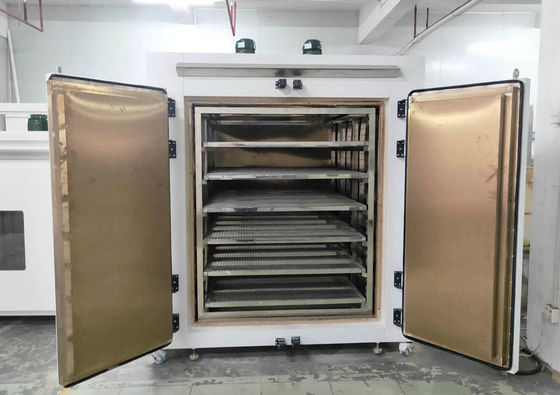 LIYI 400 Degree Electric Hot Air Circulation Drying Oven Powder Coating Surface Treatment