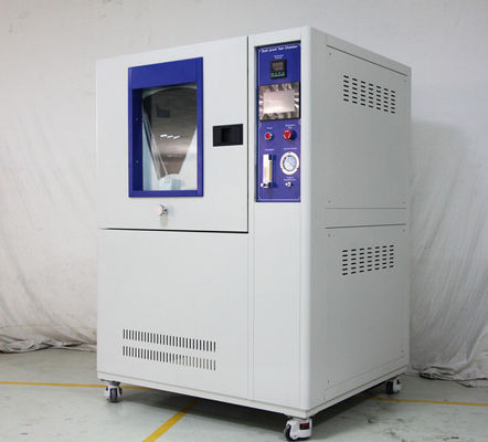 Programmable Sand Dust Test Chamber IP Class Dust Control Equipment