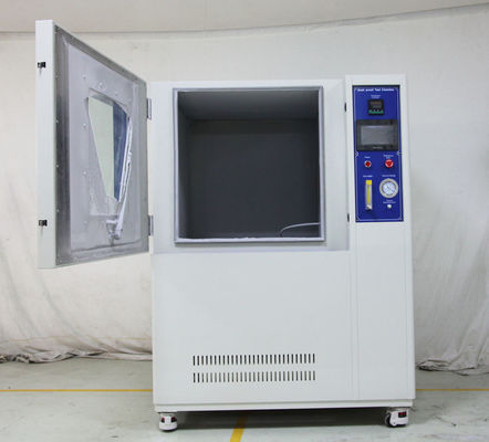 Programmable Sand Dust Test Chamber IP Class Dust Control Equipment