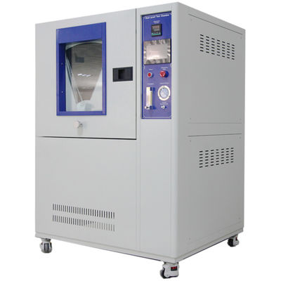 LIYI Blowing Sand Dust Test Chamber Temperature Control And Vacuum Mil-Std-810G