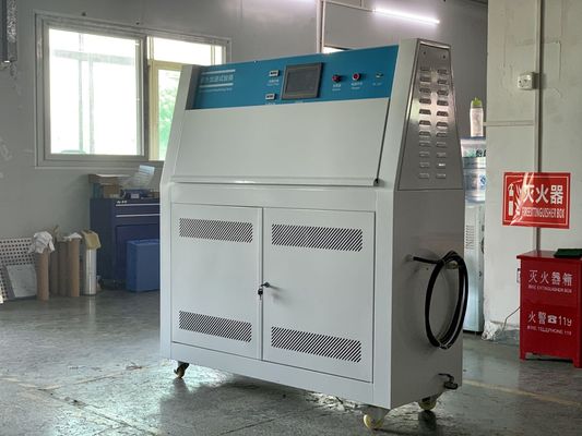 Liyi UV Lamp Aging Irradiation Adjustable Test Chamber Machine Environmental Testing Chamber