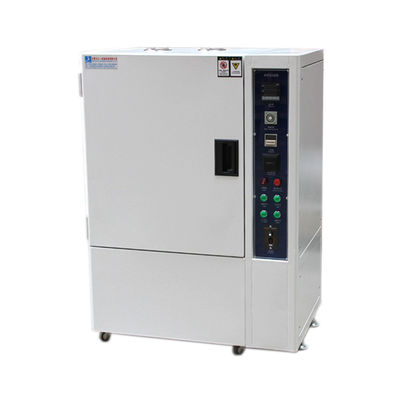 Electrical UV  Aging Chamber Normal+5℃~200℃  With Room Temperature Lamp