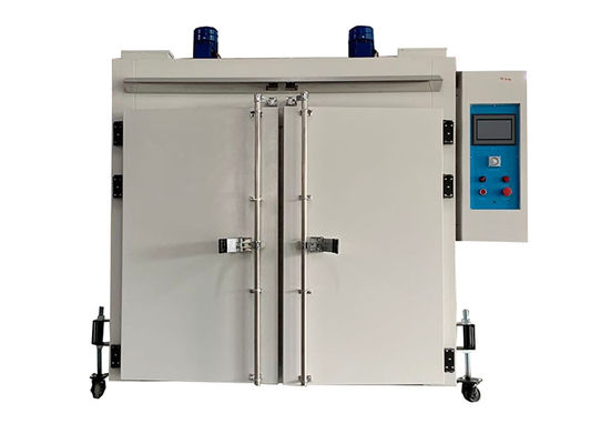 CE Approved Electric Motor Drying Oven  PS / SV Simultaneous Display Easy Operation
