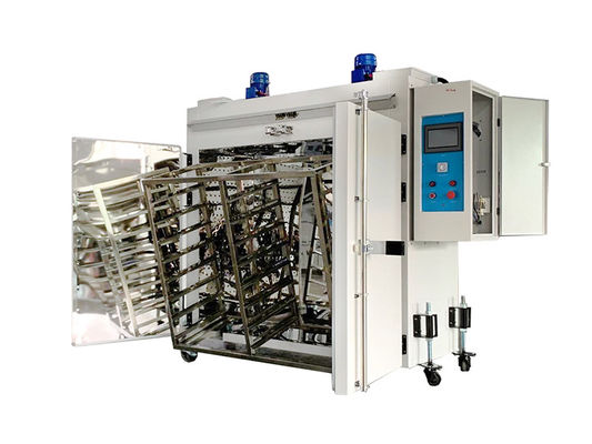 CE Approved Electric Motor Drying Oven  PS / SV Simultaneous Display Easy Operation