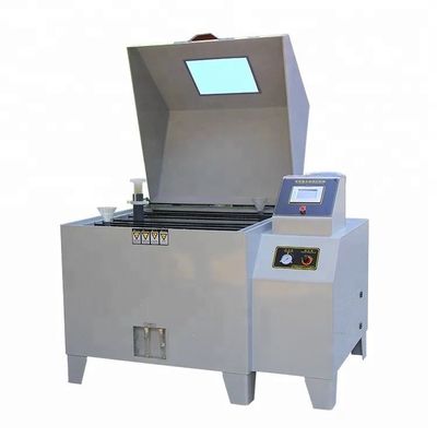 Precision Temperature Salt Spray Test Chamber Metal And Painting Products Test