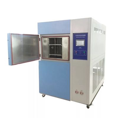 Electronic Climate Thermal Impact Test Equipment Water Cooled Or Air Cooled System