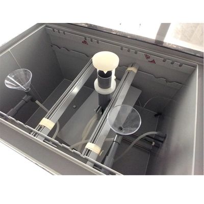 LIYI Programmable Used Corrosion Testing Machine Salt Spray Chamber