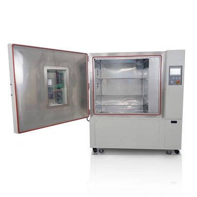 LIYI Programmable Thermal Shock Test Chamber High Low Temperature Shock Test Machine