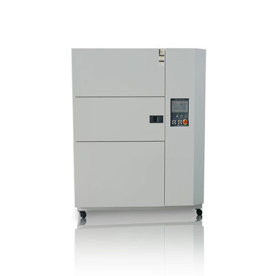 LIYI Programmable Thermal Shock Test Chamber High Low Temperature Shock Test Machine