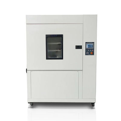 Programmable Thermal Shock Test Chamber High Low Temperature Shock Test Machine